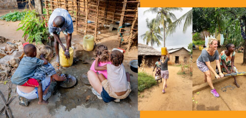 Photographing Community Conservation Project Kenya